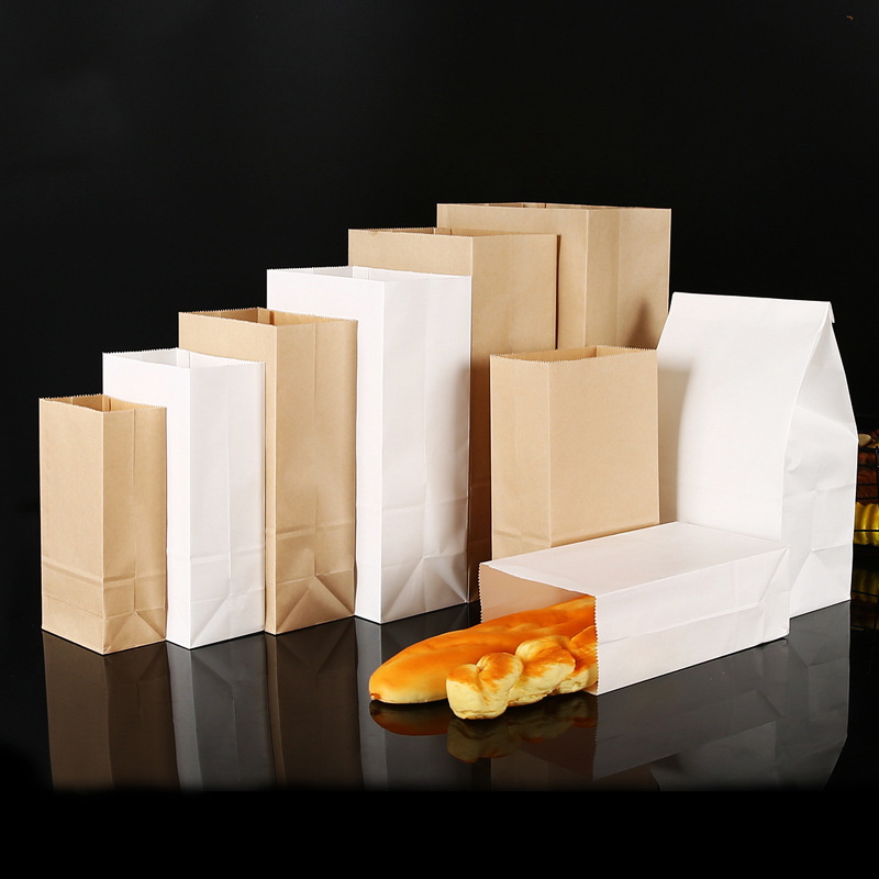 25/50pcs Brown Kraft Paper Bag - огляд і ціна Plant Parent Gifts