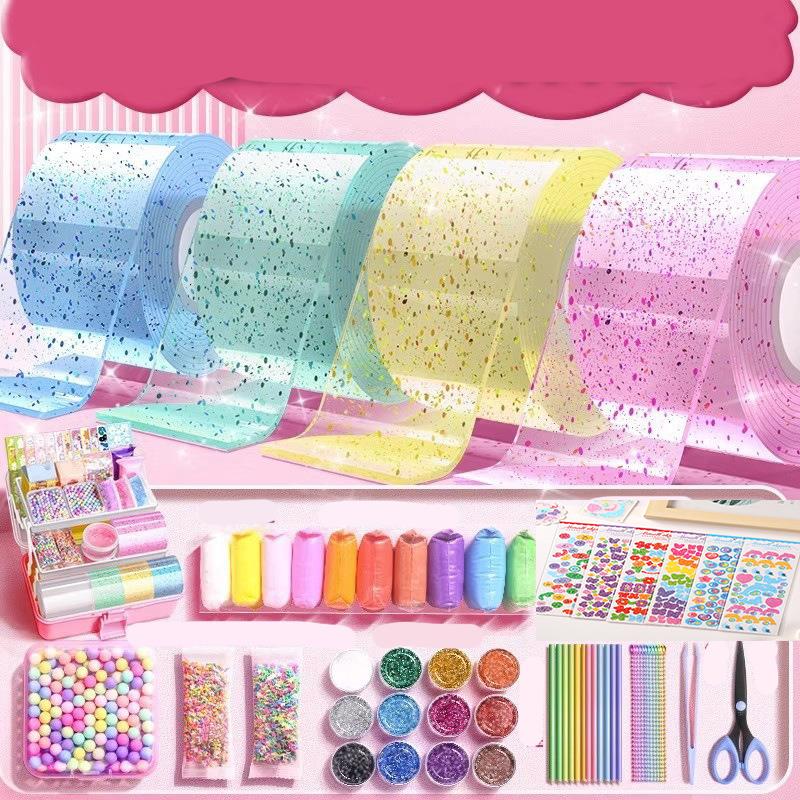 Nano Tape Handmade Balloon Mat - огляд і ціна Plant Parent Day