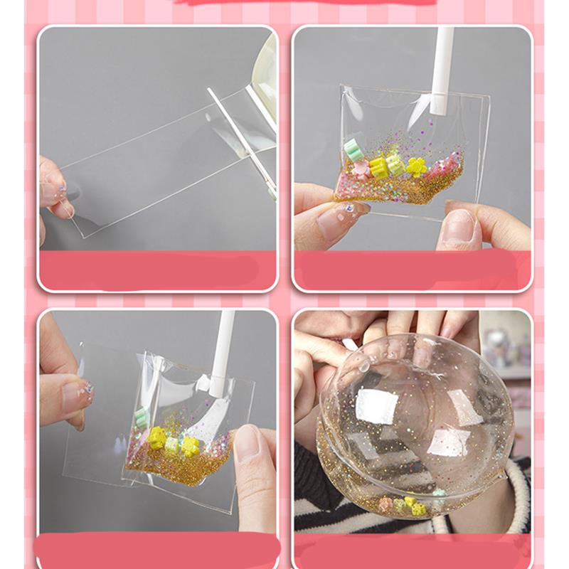 Nano Tape Handmade Balloon Mat - огляд і ціна Plant Parent Day