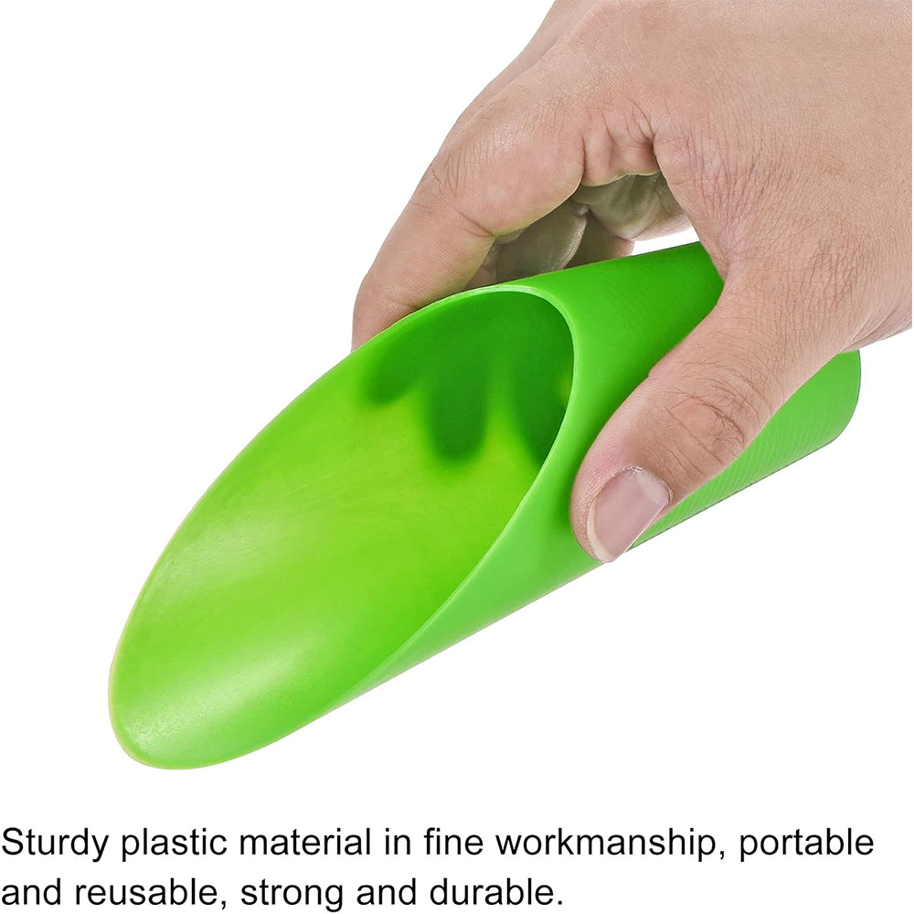 4pcs/set, Plastic Durable Buck - огляд і ціна Plant Parent Tools
