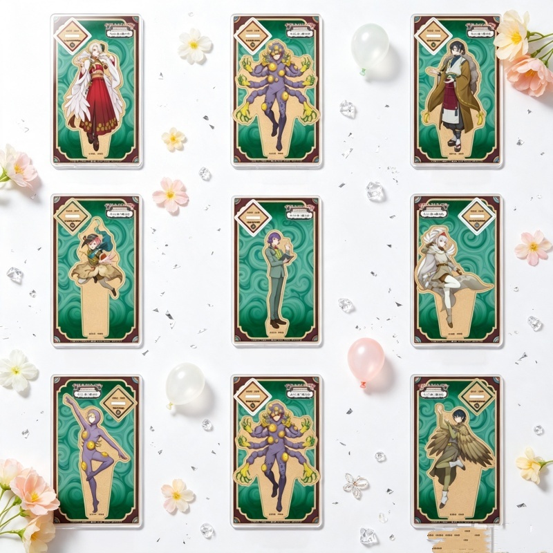 JACK JEANNE Acrylic Stand Figu - огляд і ціна Plant Jackfruit