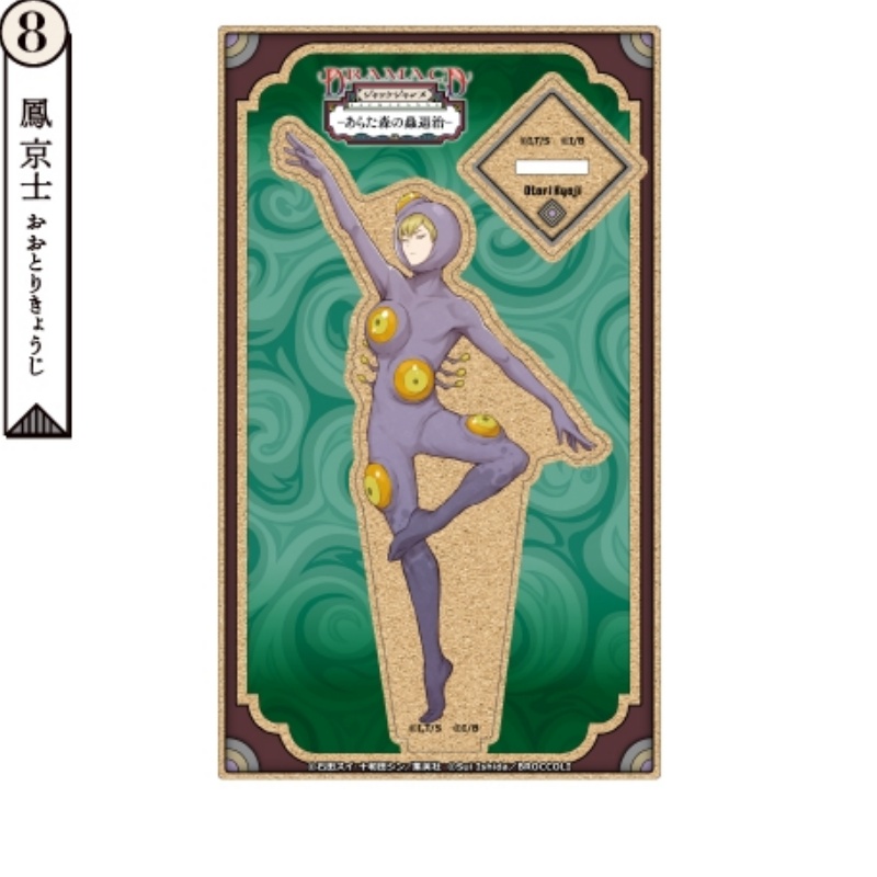 JACK JEANNE Acrylic Stand Figu - огляд і ціна Plant Jackfruit