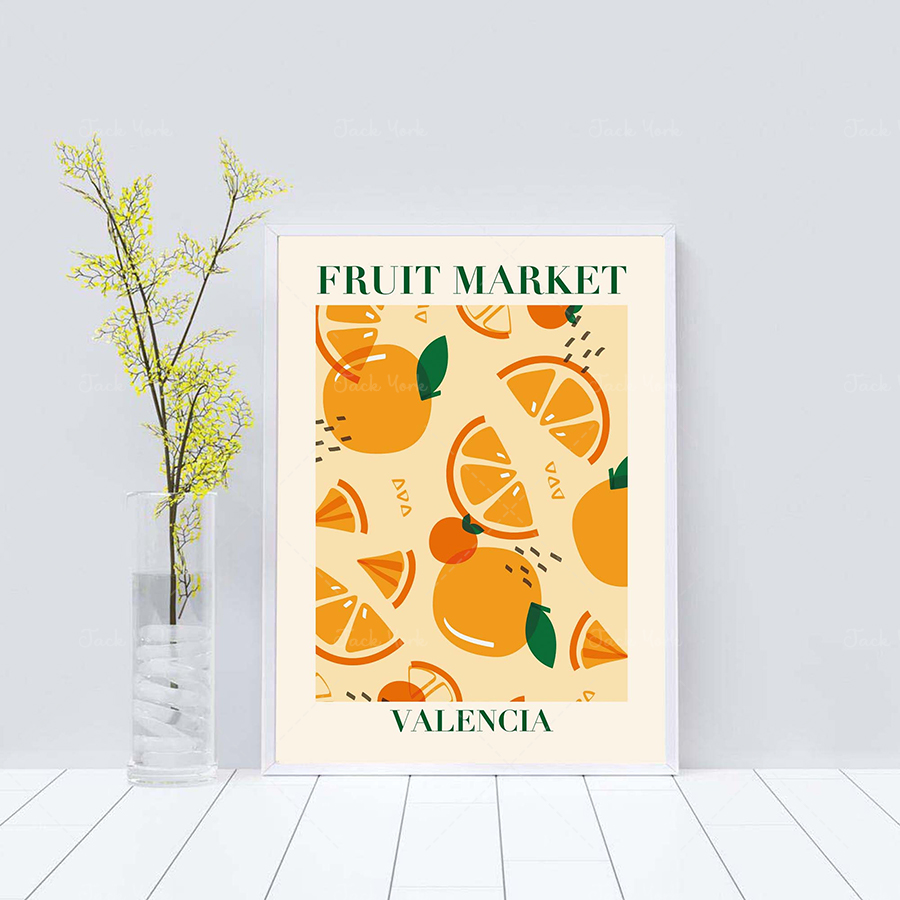 Fruit market print, fruit mark - огляд і ціна Plant Jackfruit