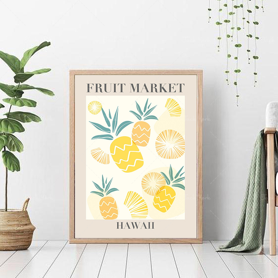Fruit market print, fruit mark - огляд і ціна Plant Jackfruit