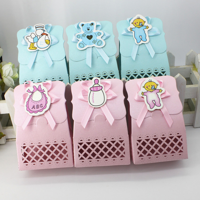 12pcs Baby Bottle Candy Box Ki - огляд і ціна Plant Parent Gifts