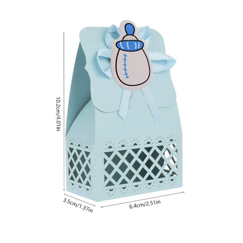 12pcs Baby Bottle Candy Box Ki - огляд і ціна Plant Parent Gifts