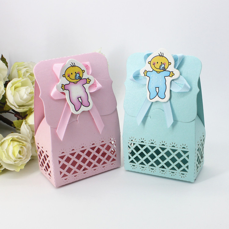 12pcs Baby Bottle Candy Box Ki - огляд і ціна Plant Parent Gifts