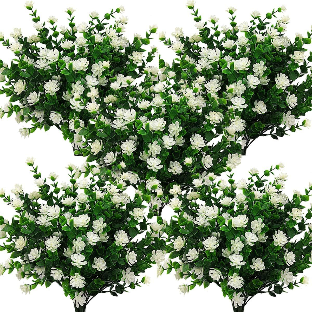 3/6pcs Artificial Plant Flower - огляд і ціна Plant Parent Gifts