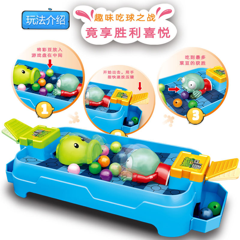 Plants Vs. Zombies Toys Parent - огляд і ціна Plant Parent Gift Set