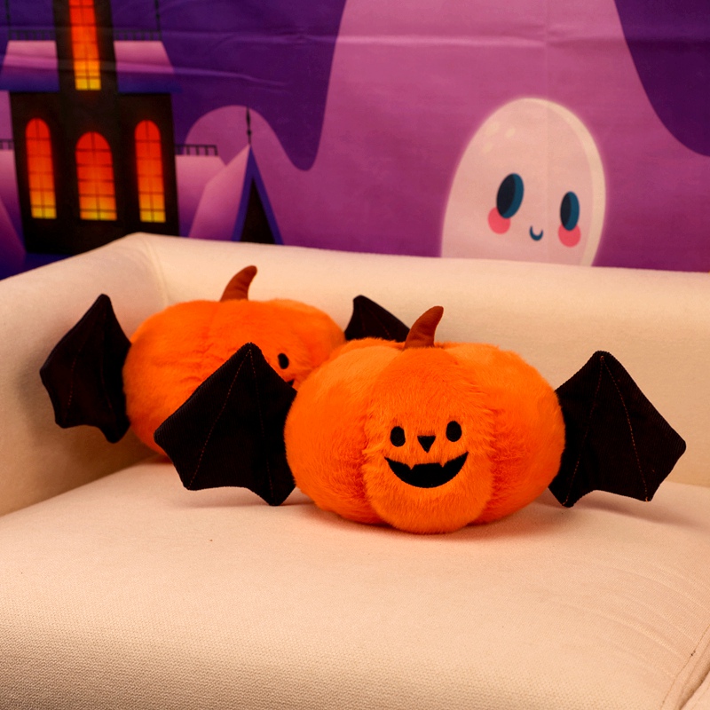Halloween Themed Pumpkin Plush - огляд і ціна Plant Jackfruit
