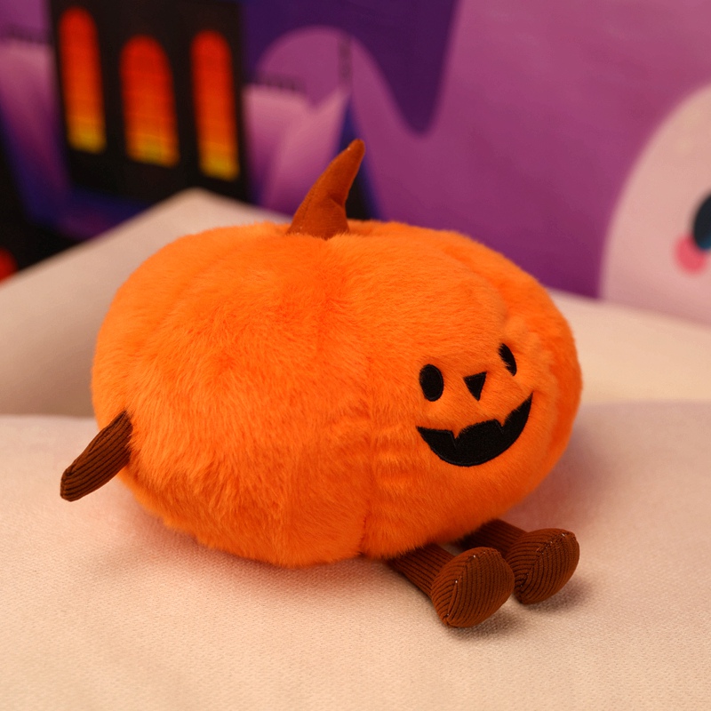 Halloween Themed Pumpkin Plush - огляд і ціна Plant Jackfruit