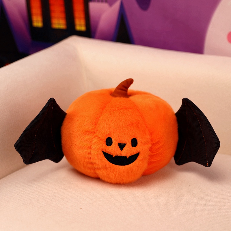 Halloween Themed Pumpkin Plush - огляд і ціна Plant Jackfruit