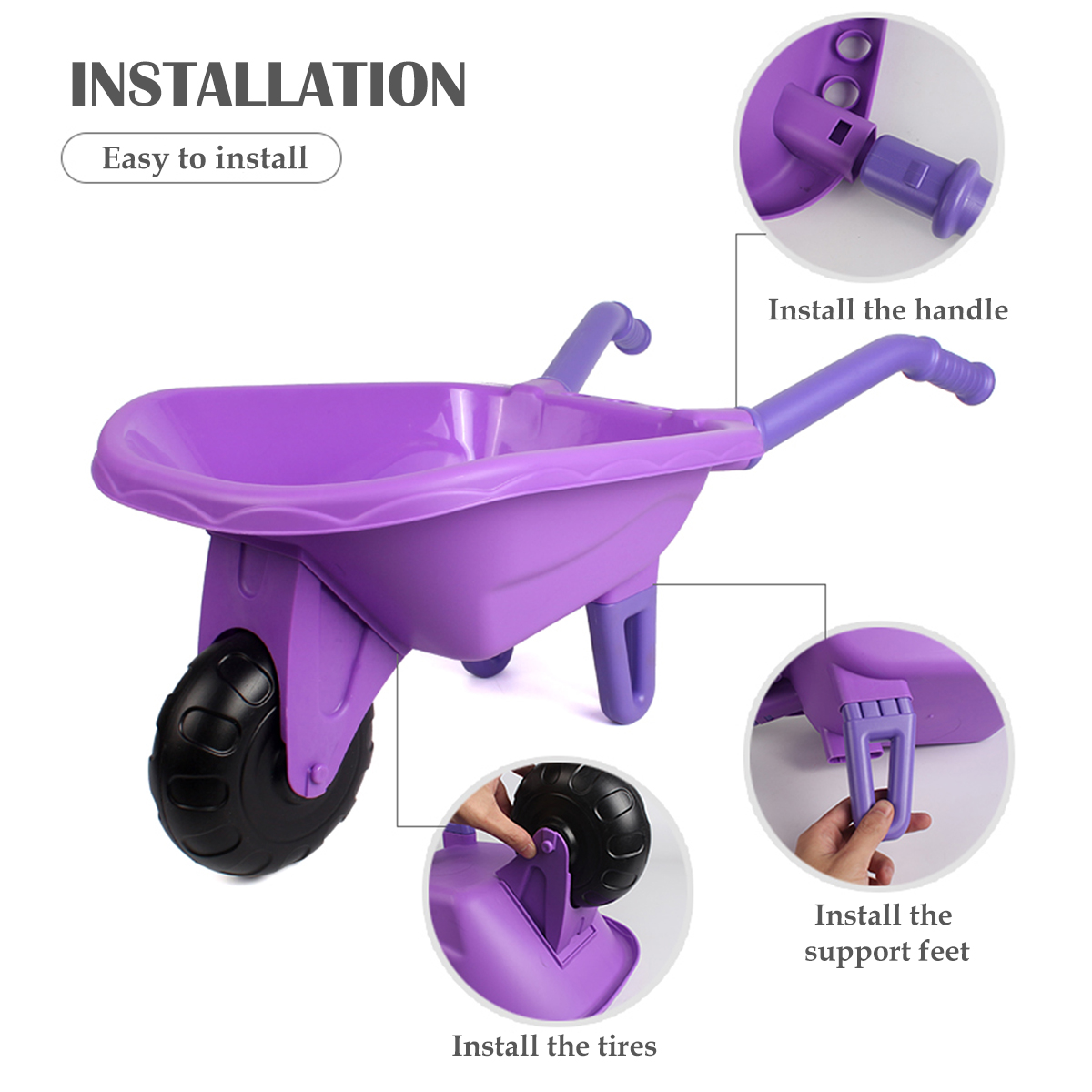 Gardening Tool Set Toys for Ki - огляд і ціна Plant Parent Gifts