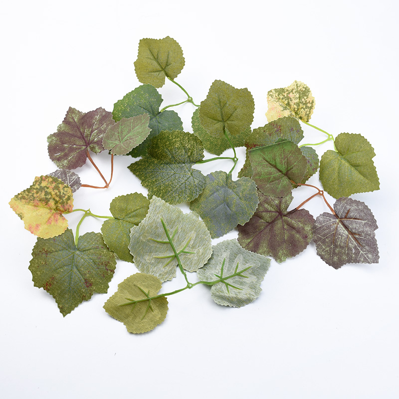 10PCS Silk Maple Leaf Diy Wedd - огляд і ціна Plant Parent Gifts