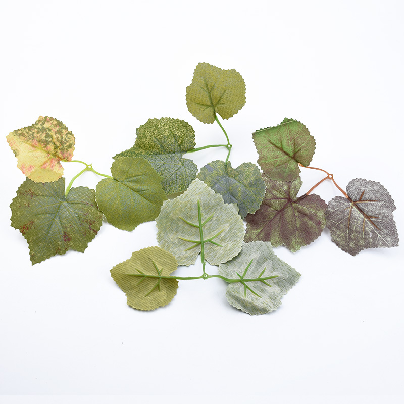 10PCS Silk Maple Leaf Diy Wedd - огляд і ціна Plant Parent Gifts