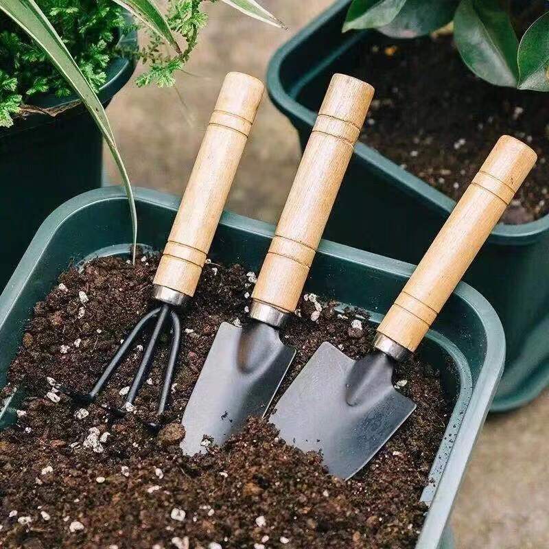 3PC/1Set Mini Gardening Tools  - огляд і ціна Plant Parent Tools