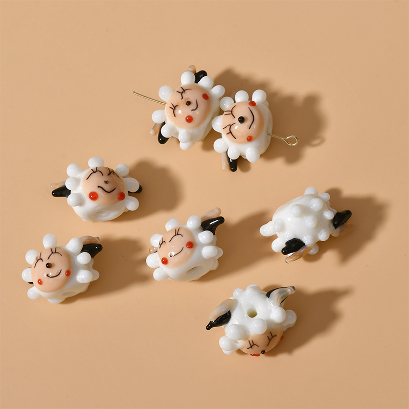 2pcs Rabbit and Sheep Handmade - огляд і ціна Snake Plant Ceramic
