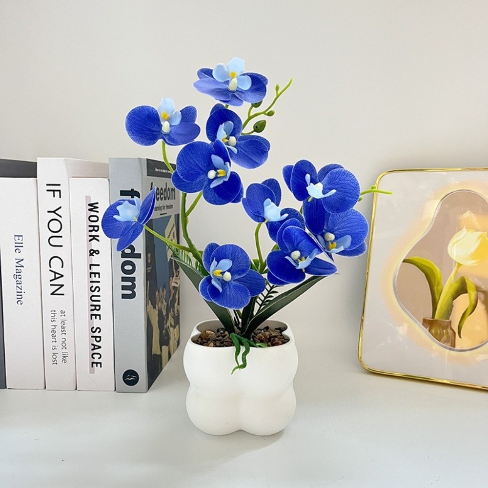 Multi-Bloom Simulated Butterfl - огляд і ціна Orchid Phalaenopsis