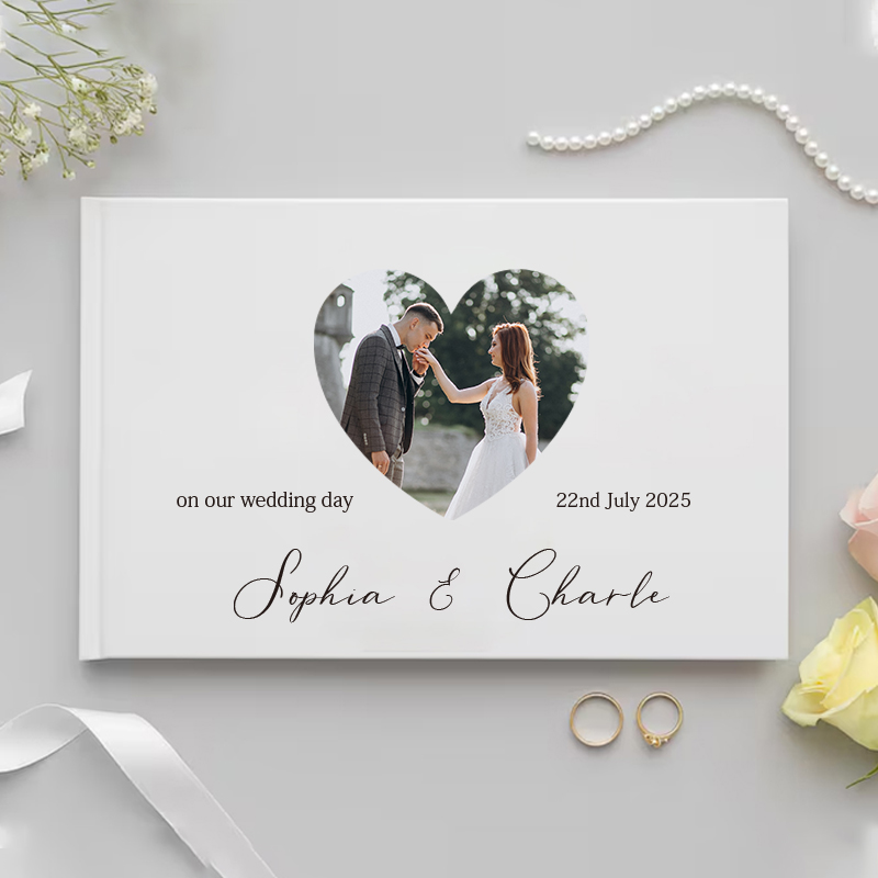 Personalized Guest Book for We - огляд і ціна Plant Parent Gifts
