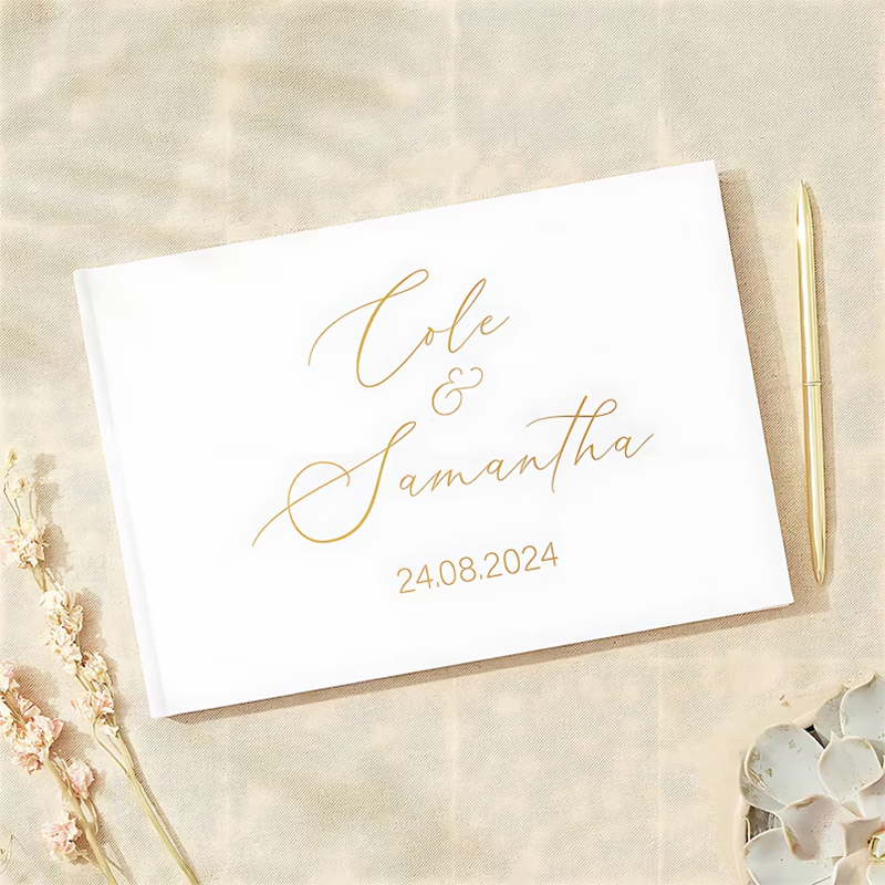 Personalized Guest Book for We - огляд і ціна Plant Parent Gifts