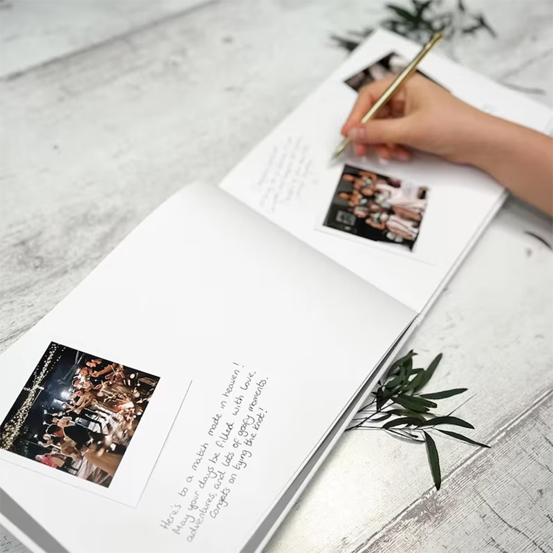 Personalized Guest Book for We - огляд і ціна Plant Parent Gifts