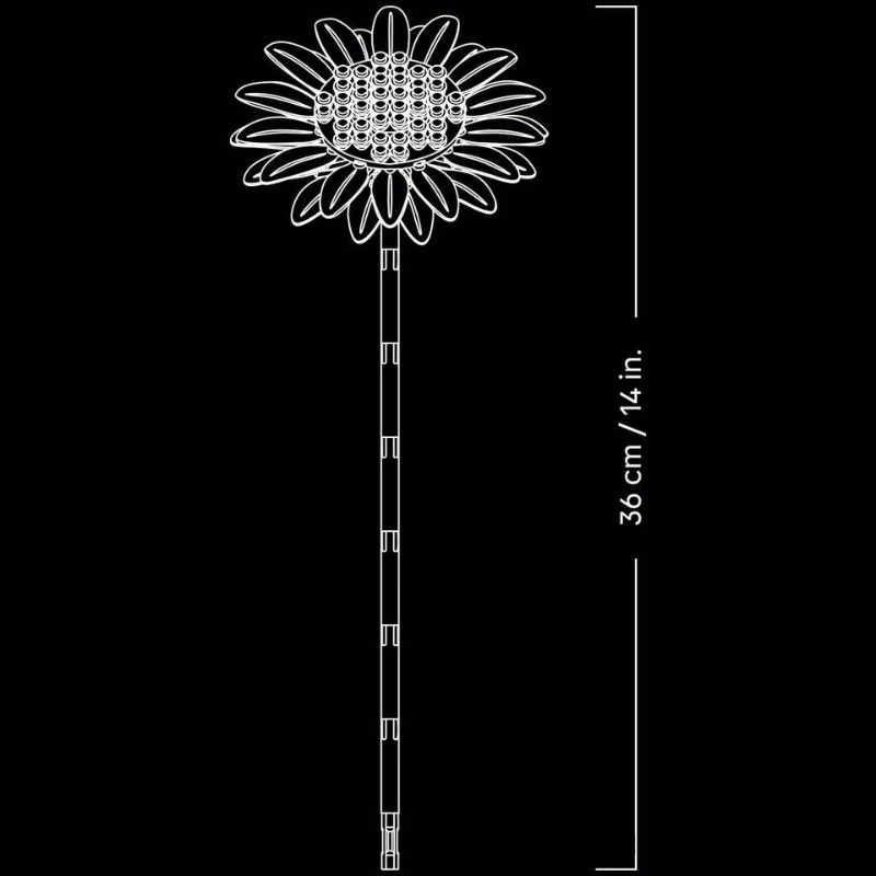 Sunflower Bouquet Building Blo - огляд і ціна Plant Parent Gifts