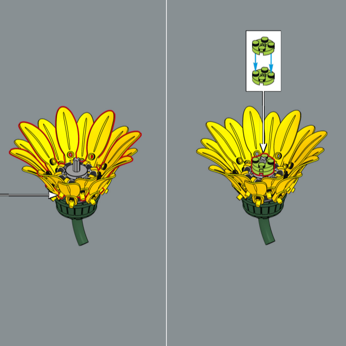Sunflower Bouquet Building Blo - огляд і ціна Plant Parent Gifts