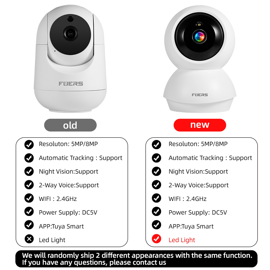 Fuers 5MP WiFi Camera Works Wi - огляд і ціна Eufy Camera E220