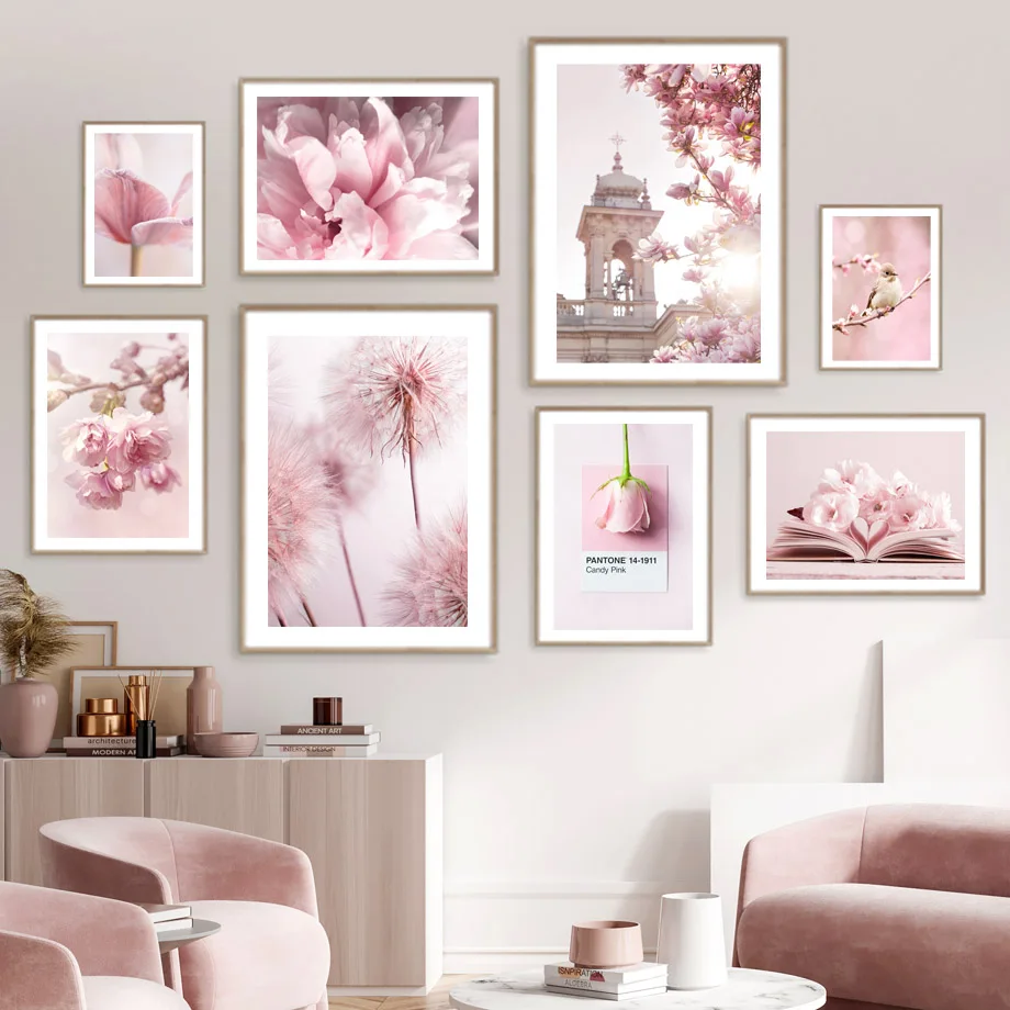 Spring Pink Rose Peony Sakura  - огляд і ціна Orchid Phalaenopsis