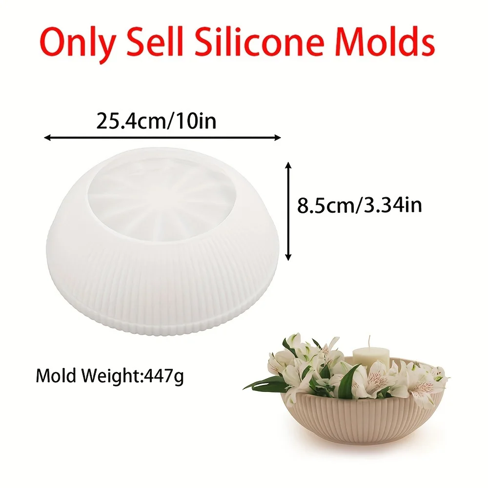 1 Ring Silicone Mould for Epox - огляд і ціна Plant Parent Gifts