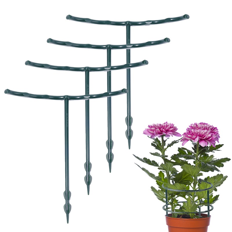 30-1PCS Plastic Plant Support  - огляд і ціна Plant Parent Tools