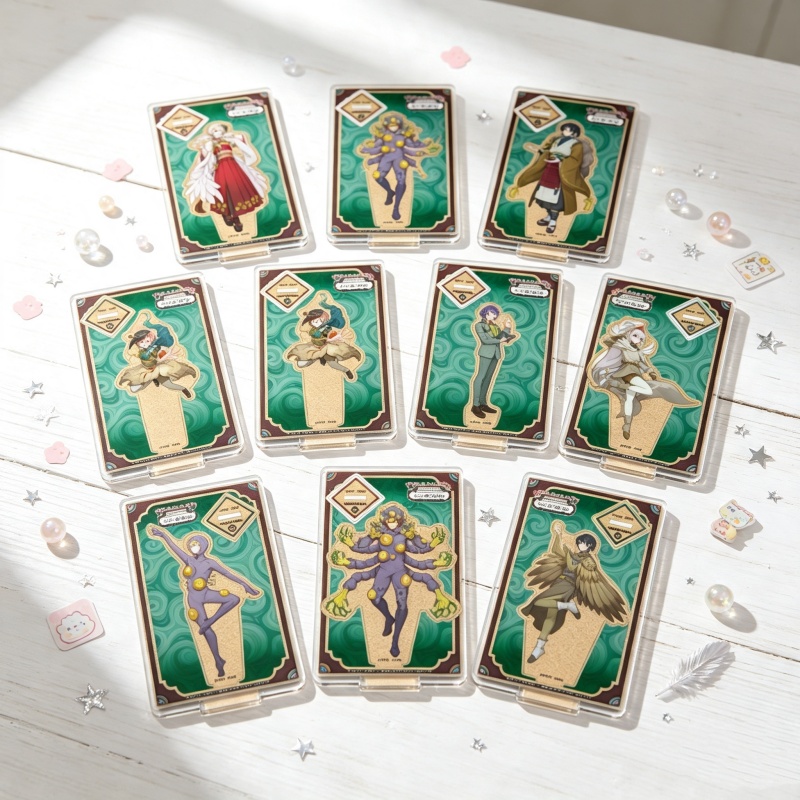 JACK JEANNE Acrylic Stand Figu - огляд і ціна Plant Jackfruit