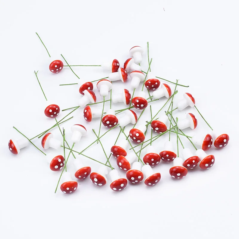10/30/50 Pieces PE Mushroom Ar - огляд і ціна Plant Parent Gifts