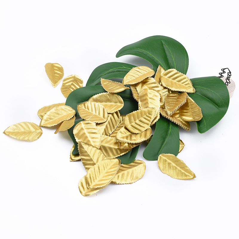 100/200 Pieces Silk Roses Leaf - огляд і ціна Plant Parent Gifts