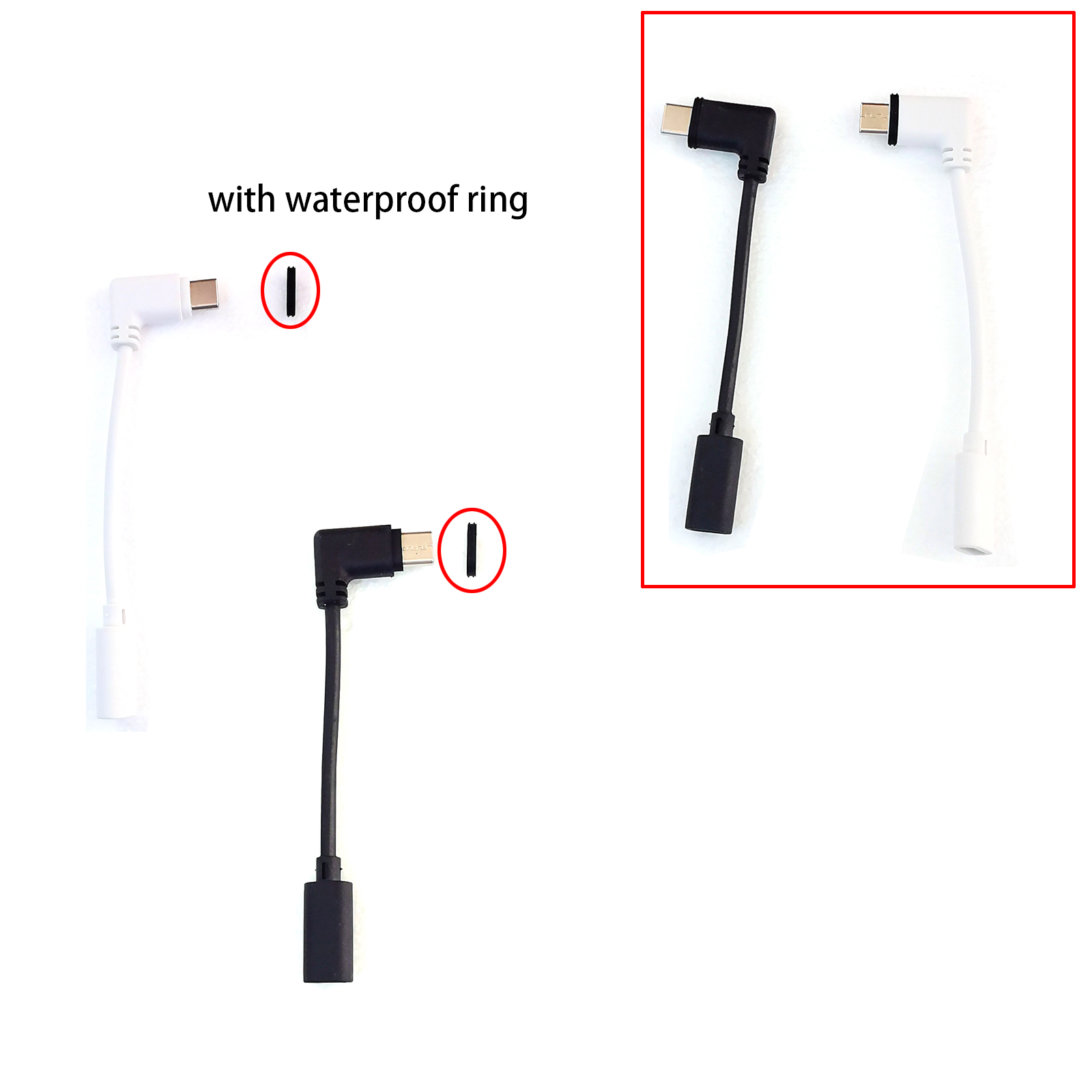 Micro USB to USB-C Adapter for - огляд і ціна Eufy Camera E220