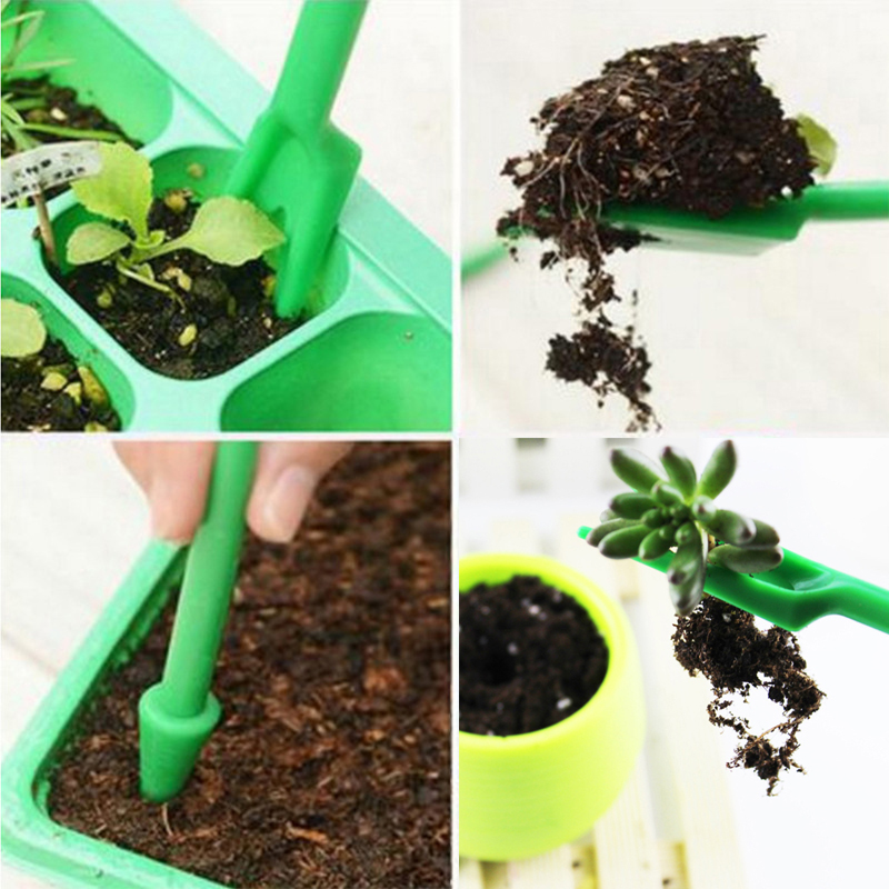 Mini Gardening Tool Set Label  - огляд і ціна Plant Parent Tools