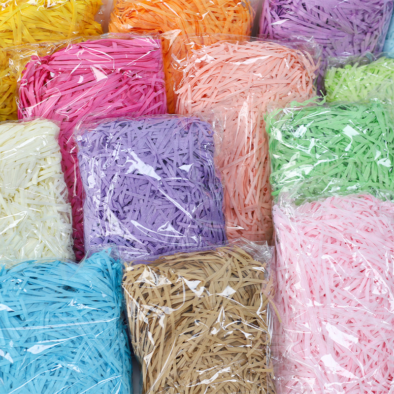 Colorful Shredded Crinkle Lafi - огляд і ціна Plant Parent Gifts