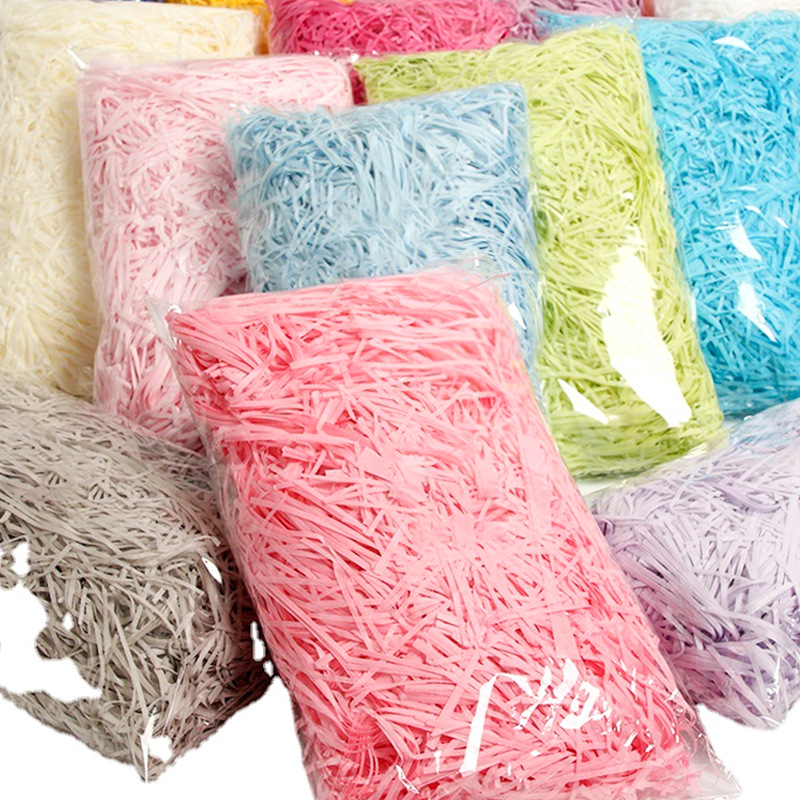 Colorful Shredded Crinkle Lafi - огляд і ціна Plant Parent Gifts