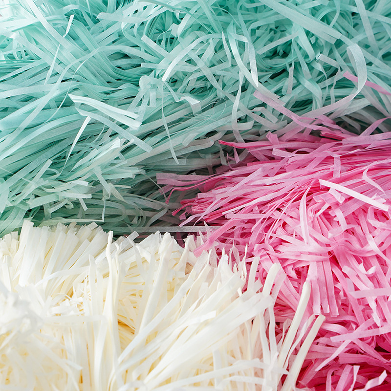 Colorful Shredded Crinkle Lafi - огляд і ціна Plant Parent Gifts